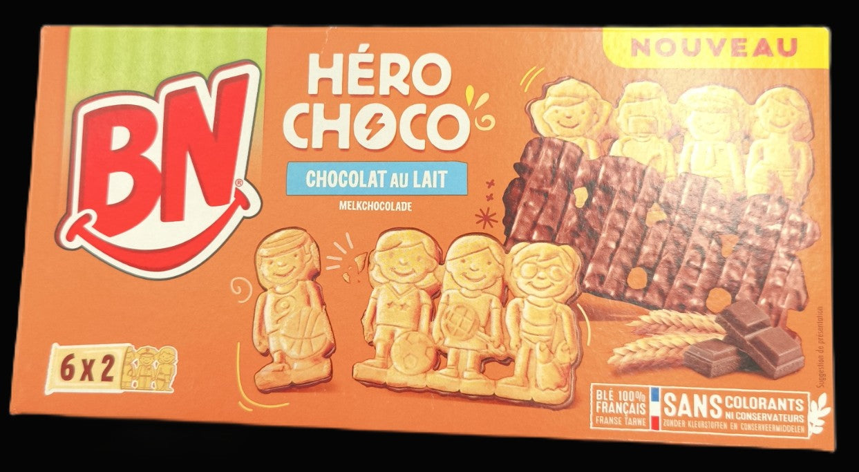BN HERO CHOCOLAT