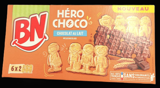 BN HERO CHOCOLAT
