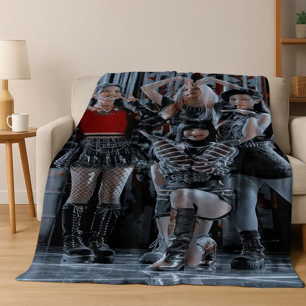 đ€đ Couverture 3D K-pop Blackpink