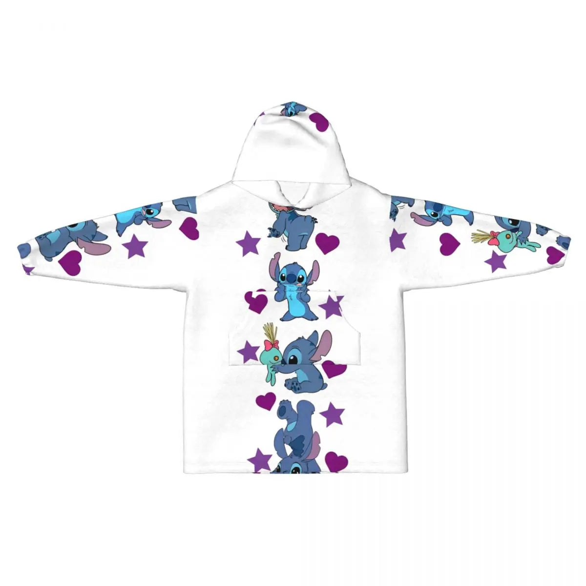 Pyjama surdimensionné pour filles et garçons