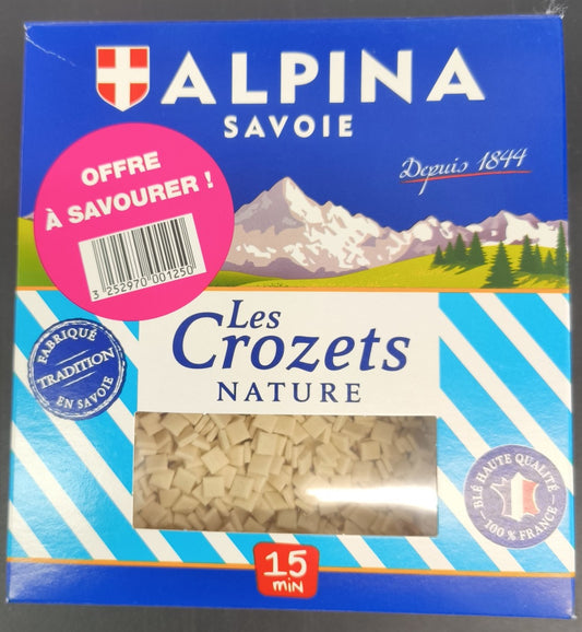 ALPINA SAVOIE CROZET NATURE