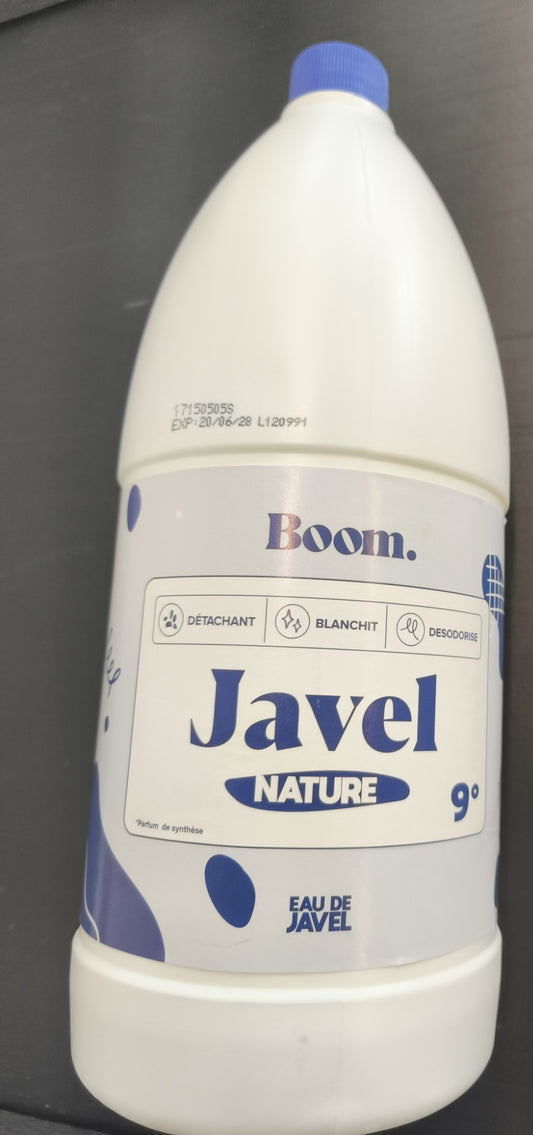 BIDON 2L DE JAVEL 9°
