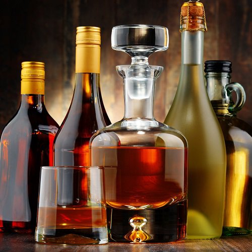 Boisson alcoolisé