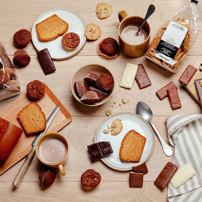 Epicerie sucrée