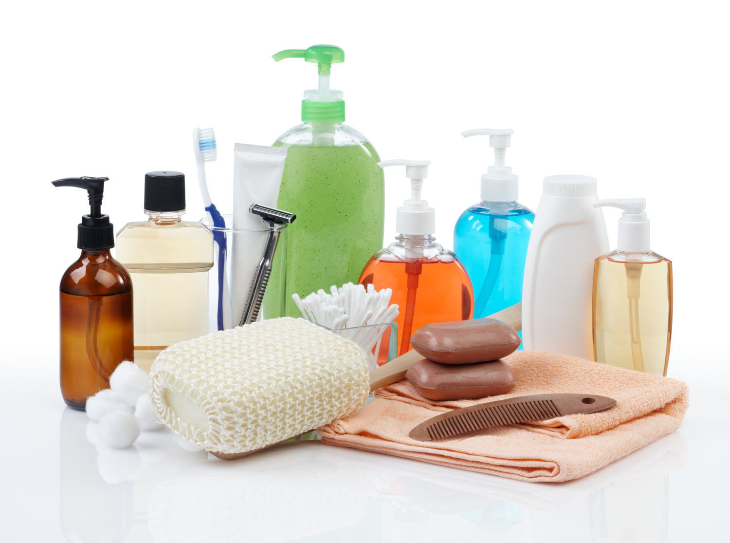 Produits d’hygiènes