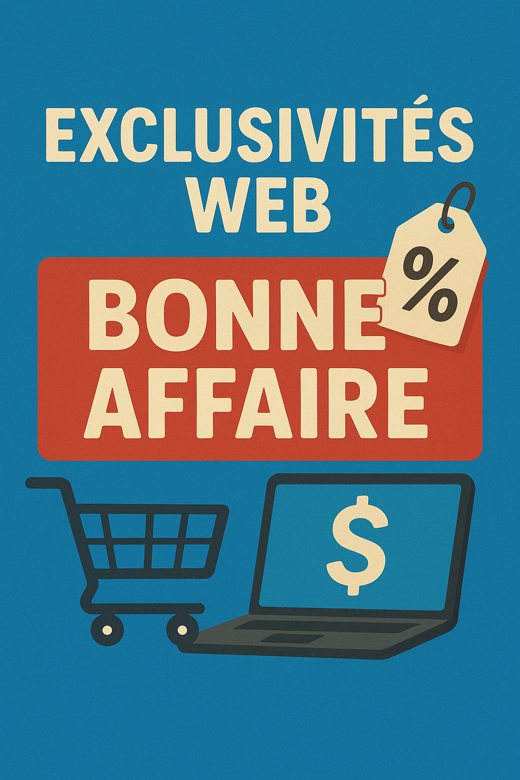 Exclusivité Web / Minimum 10e d’achat