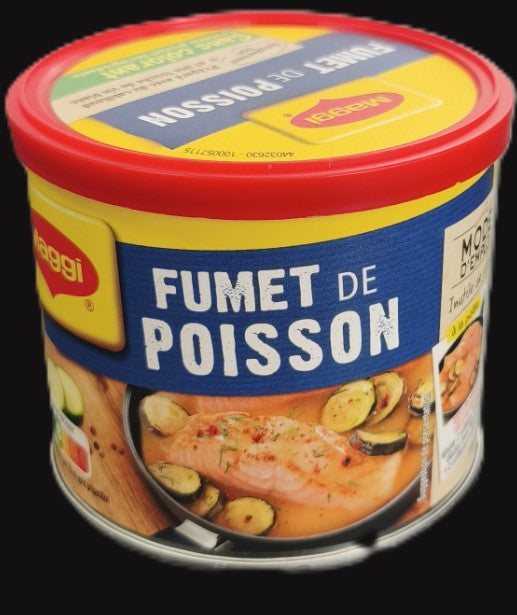 FUME DE POISSON MAGGI