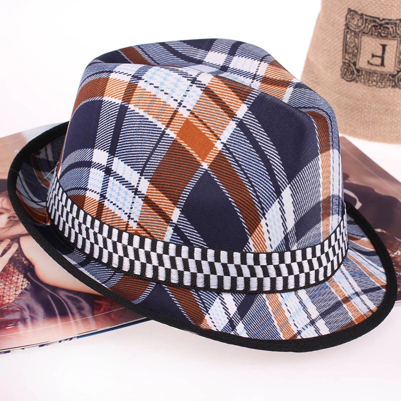 Fedora Jazz imperméable