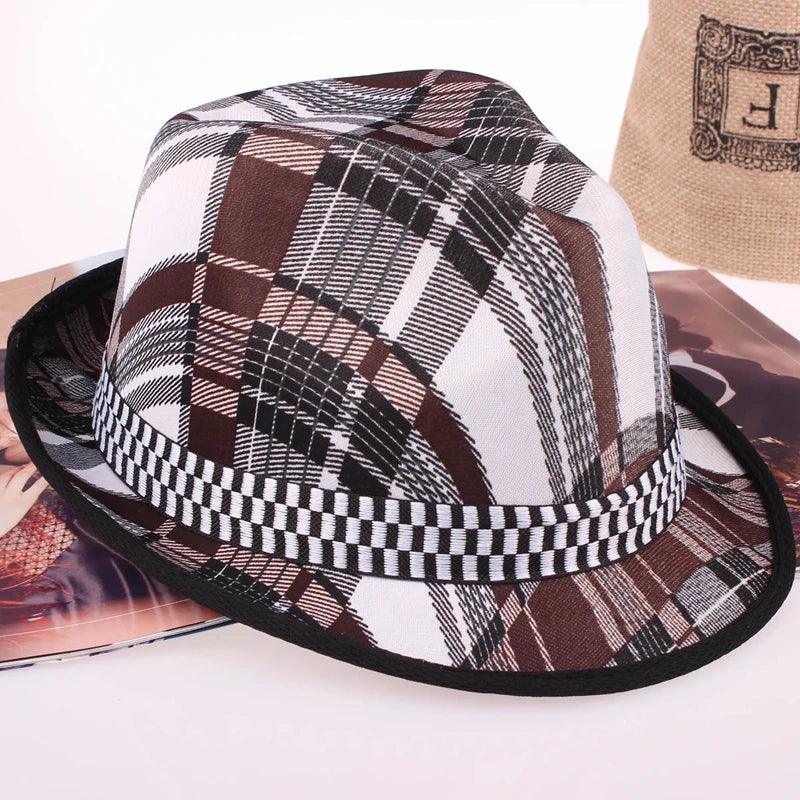 Fedora Jazz imperméable