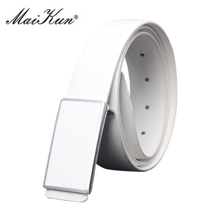 Ceinture pour homme Maikun