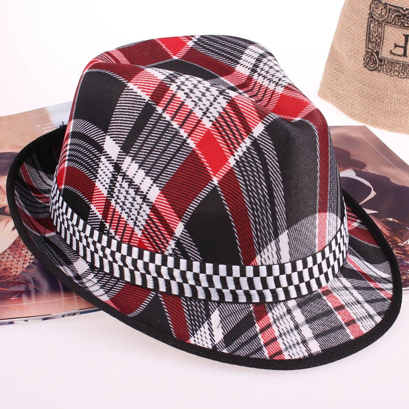 Fedora Jazz imperméable