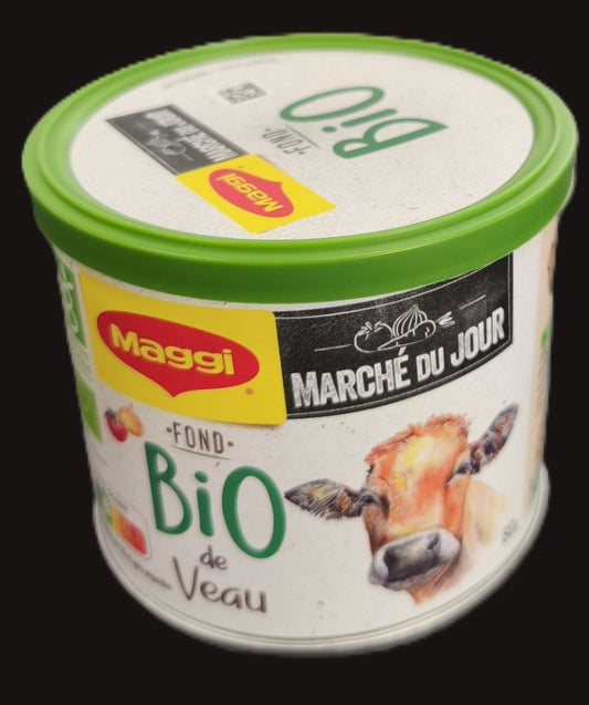 FOND DE VEAU BIO