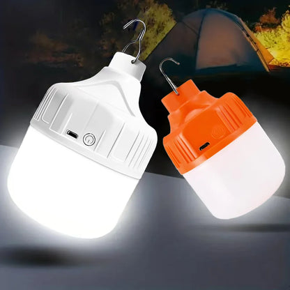 Lampe LED suspendue portable