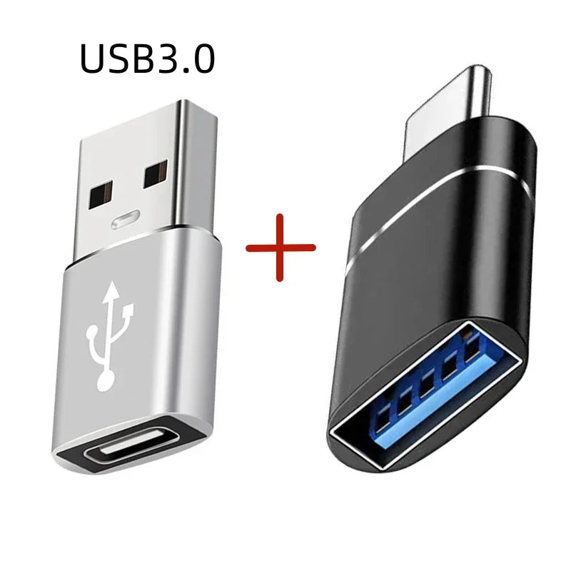 Adaptateur USB 3.0 vers Type-C OTG