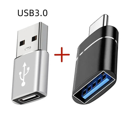 Adaptateur USB 3.0 vers Type-C OTG