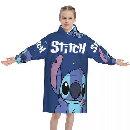 Pyjama surdimensionné pour filles et garçons