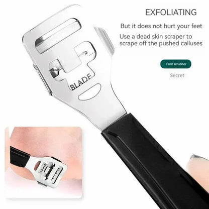 Ensemble d’outils de pédicure domestique