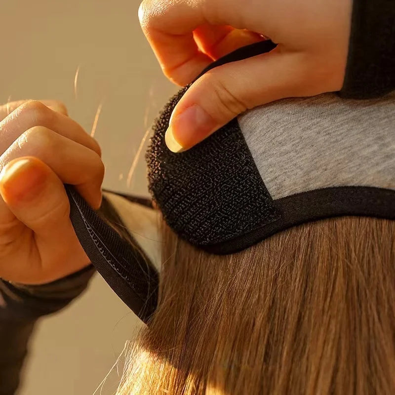 Bouchons d’oreilles 2-en-1 avec masque yeux