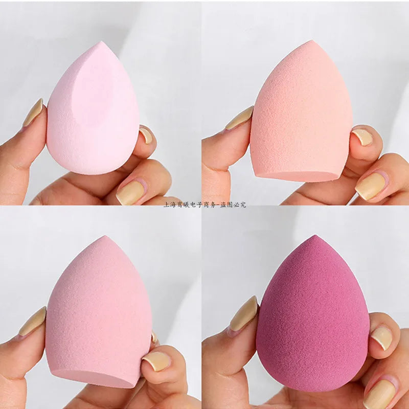 Ensemble d’éponges de maquillage