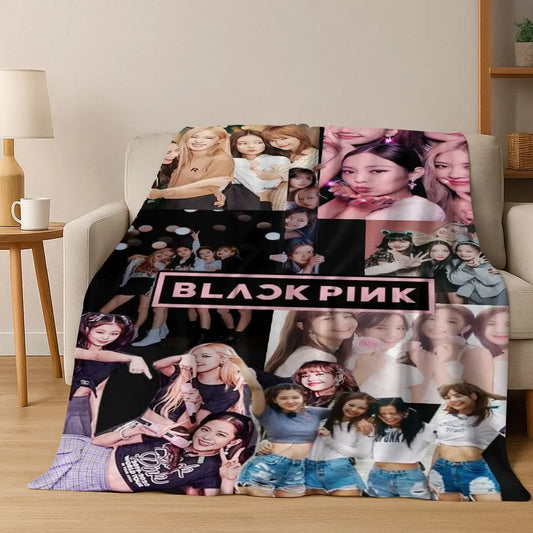 🖤💗 Couverture 3D K-pop Blackpink