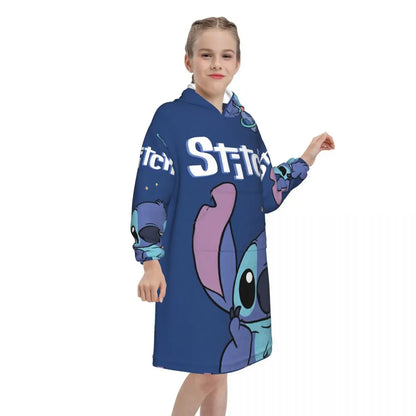 Pyjama surdimensionné pour filles et garçons