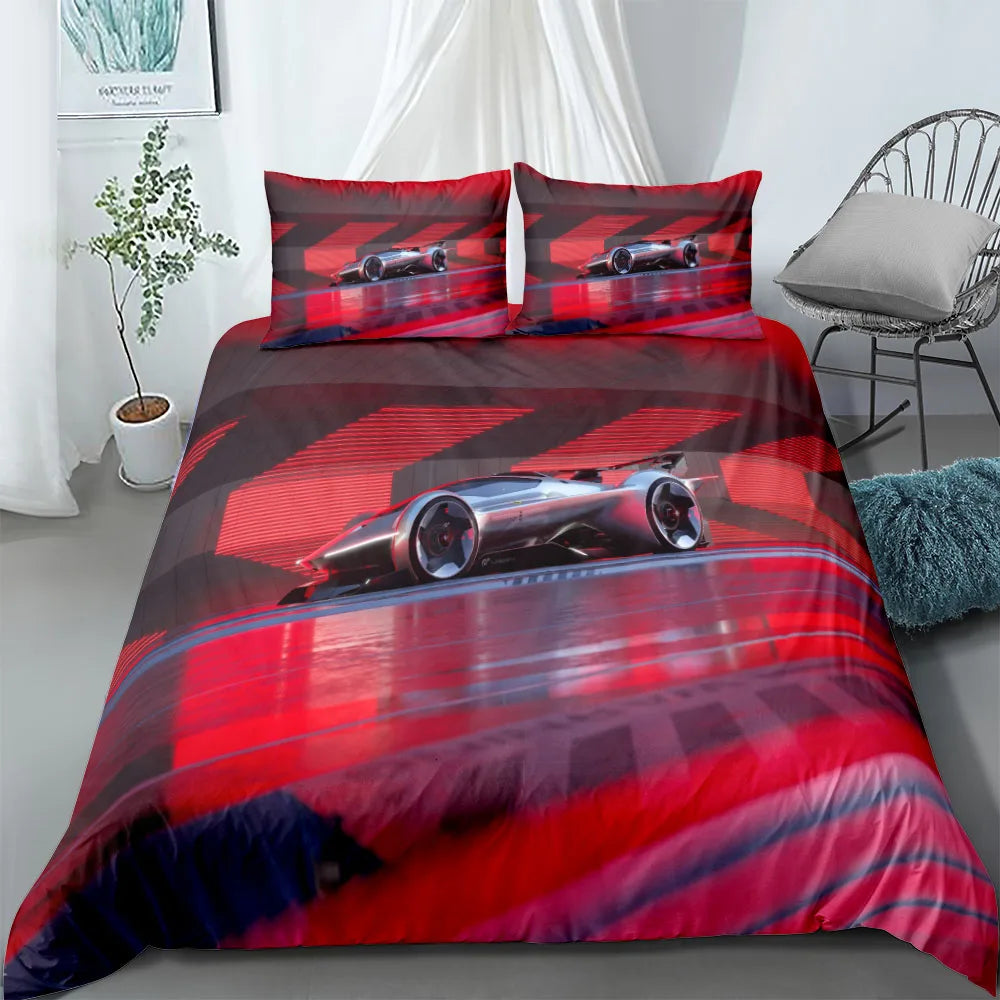 Housse de couette GT3 Rally