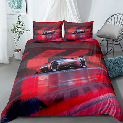 Housse de couette GT3 Rally