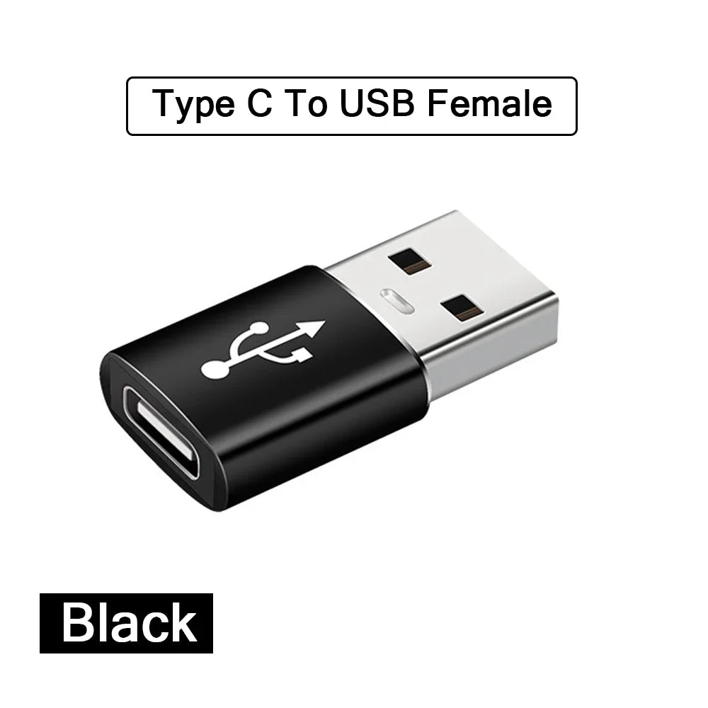 Adaptateur USB 3.0 vers Type-C OTG