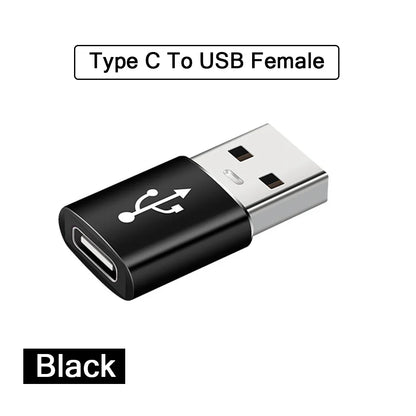 Adaptateur USB 3.0 vers Type-C OTG