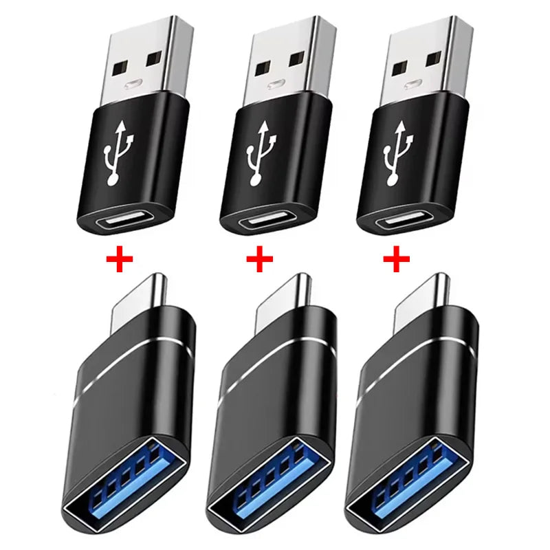 Adaptateur USB 3.0 vers Type-C OTG