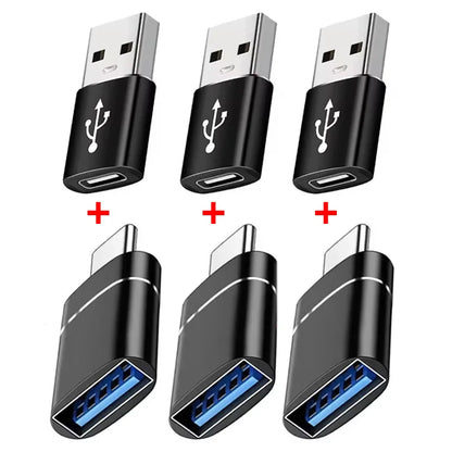 Adaptateur USB 3.0 vers Type-C OTG