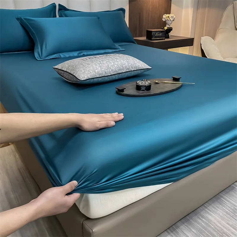 Drap-housse coton égyptien