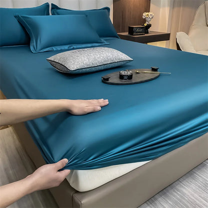 Drap-housse coton égyptien