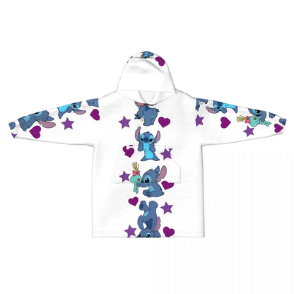 Pyjama surdimensionné pour filles et garçons