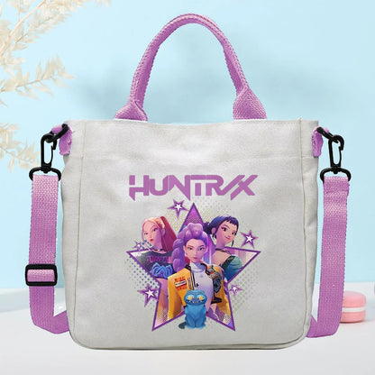 Sac à bandoulière K-pop Demon Hunters