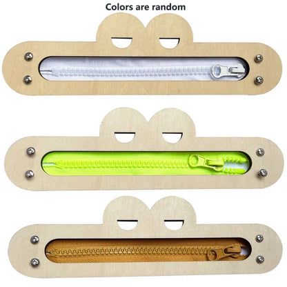 Planche éducative Montessori à monter soi-même