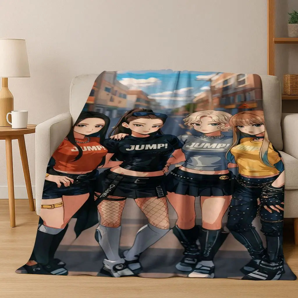 🖤💗 Couverture 3D K-pop Blackpink