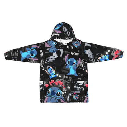 Pyjama surdimensionné pour filles et garçons