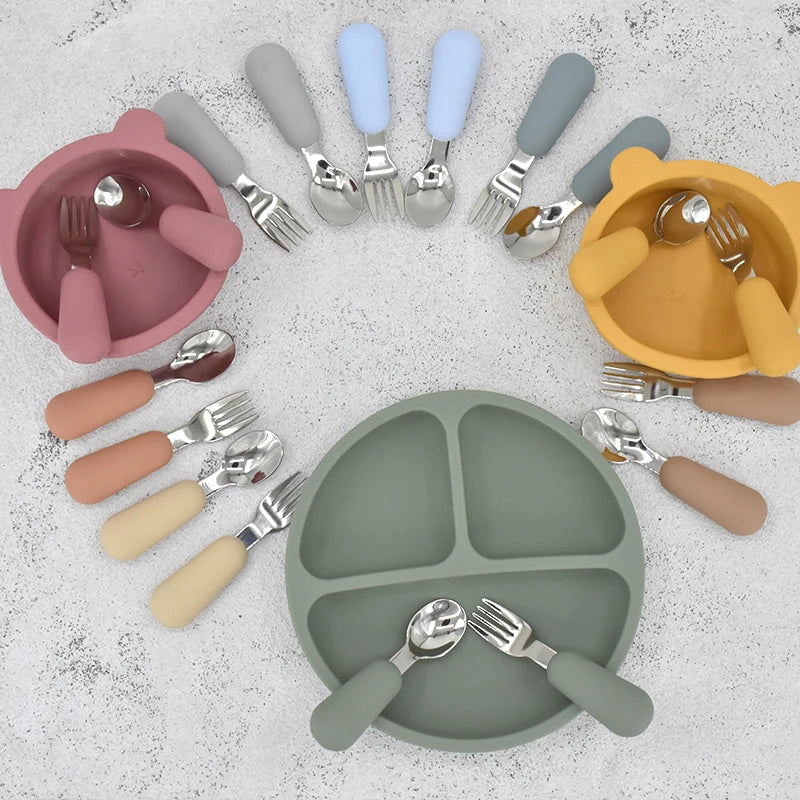 Ensemble de vaisselle pour enfants