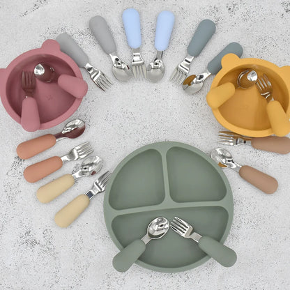 Ensemble de vaisselle pour enfants