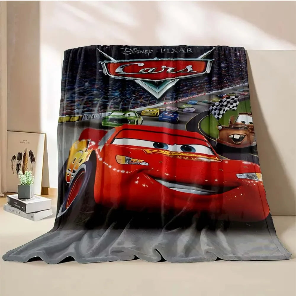 Couverture Disney Cars McQueen
