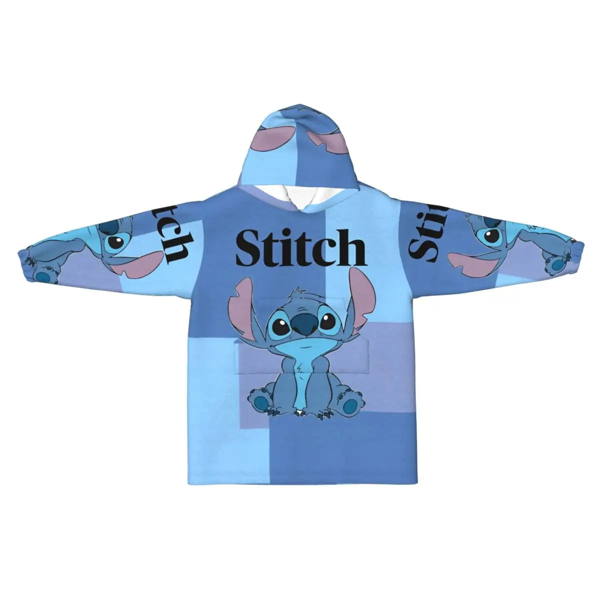 Pyjama surdimensionné pour filles et garçons