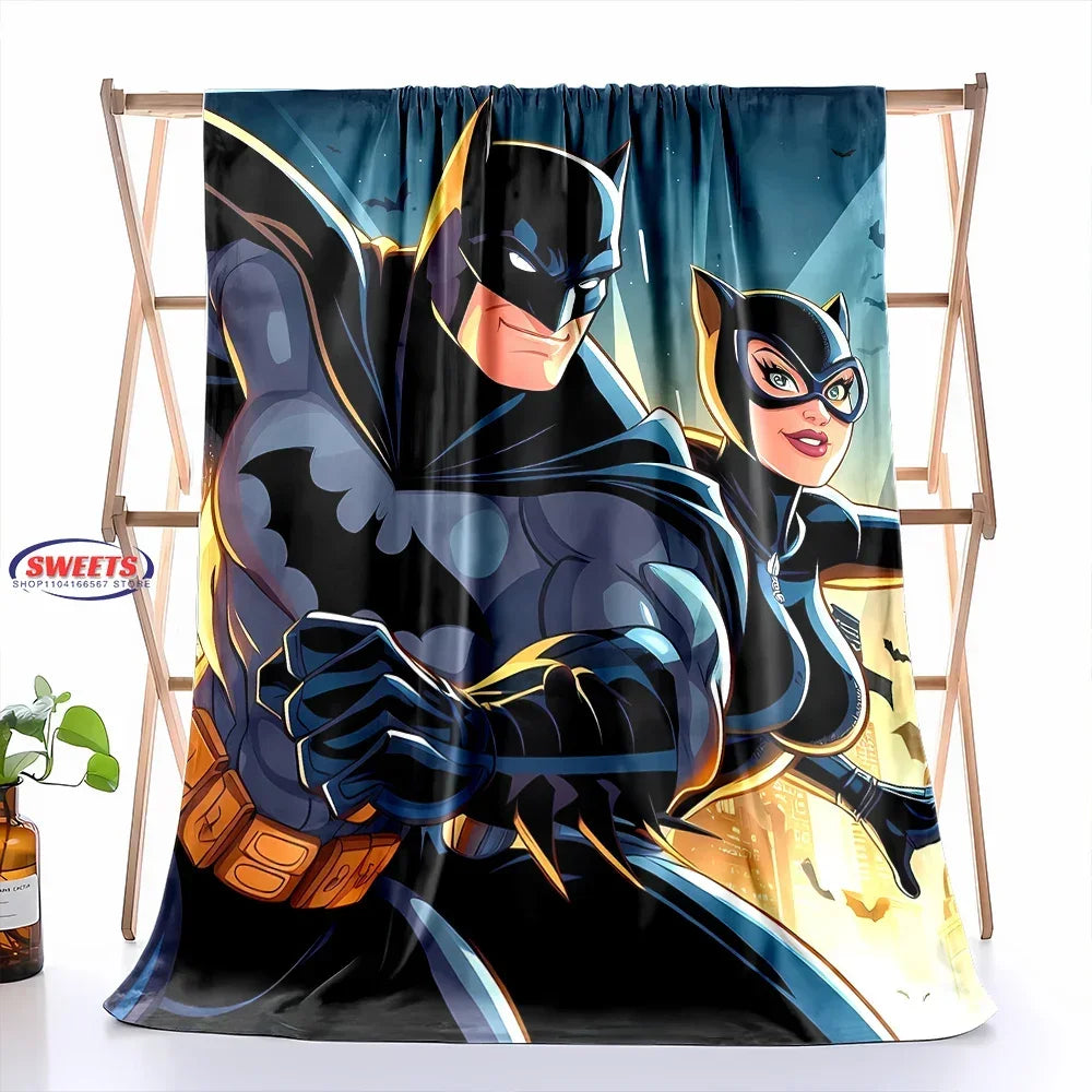 Couverture DC Batman