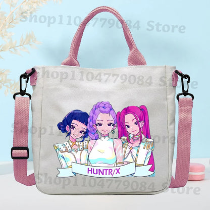 Sac à bandoulière K-pop Demon Hunters