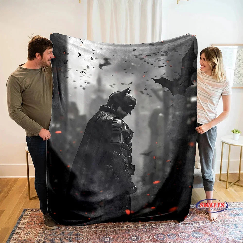 Couverture DC Batman