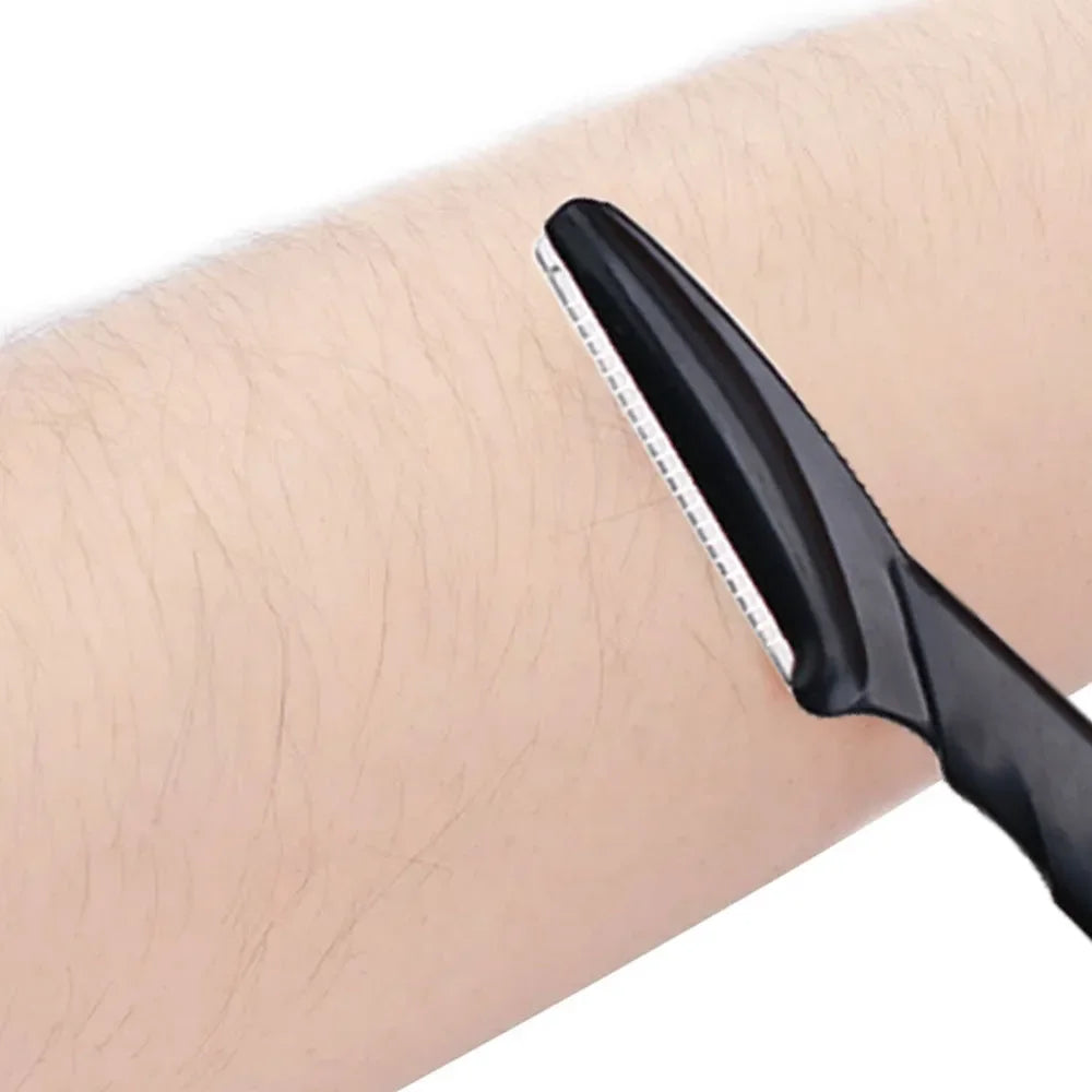 Rasoir de sourcils portable