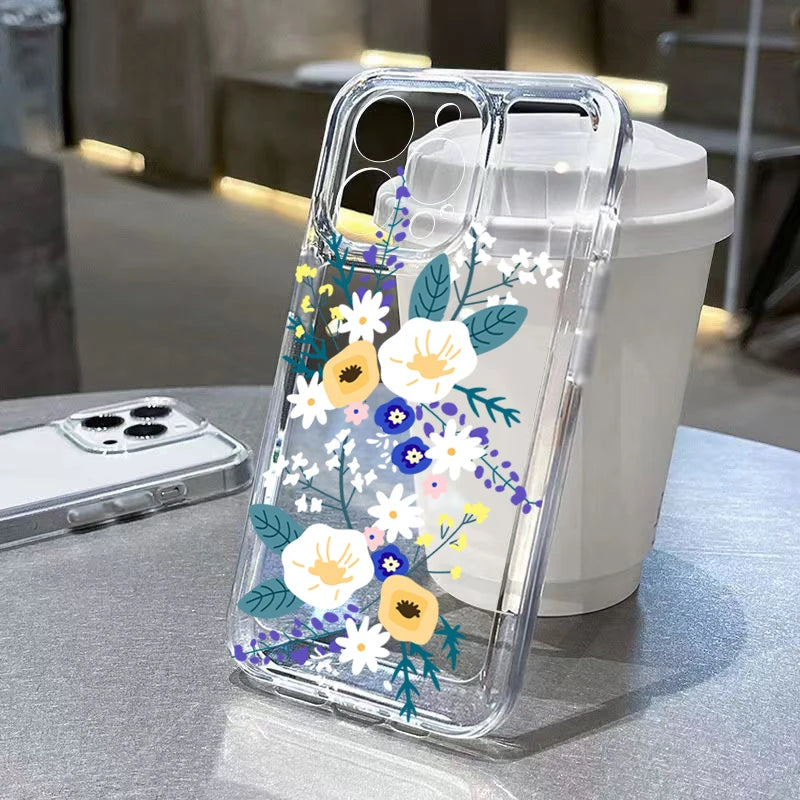 Coque transparente Xiaomi