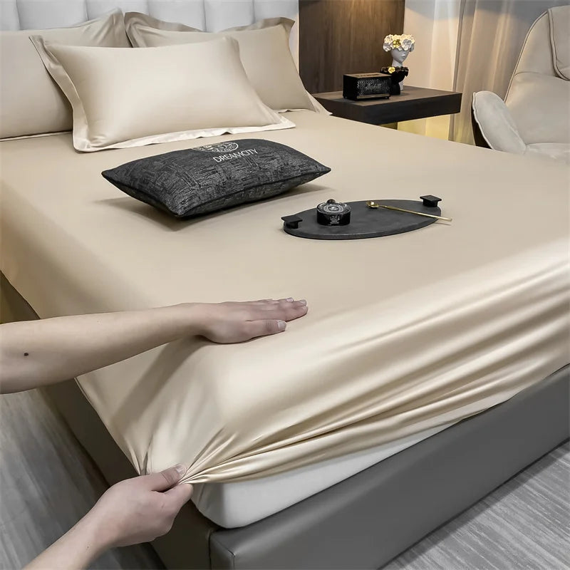 Drap-housse coton égyptien