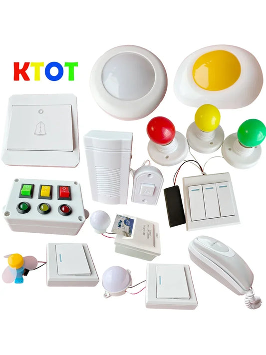 Planche éducative Montessori à monter soi-même