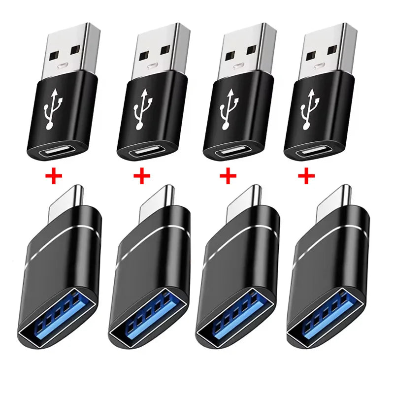 Adaptateur USB 3.0 vers Type-C OTG
